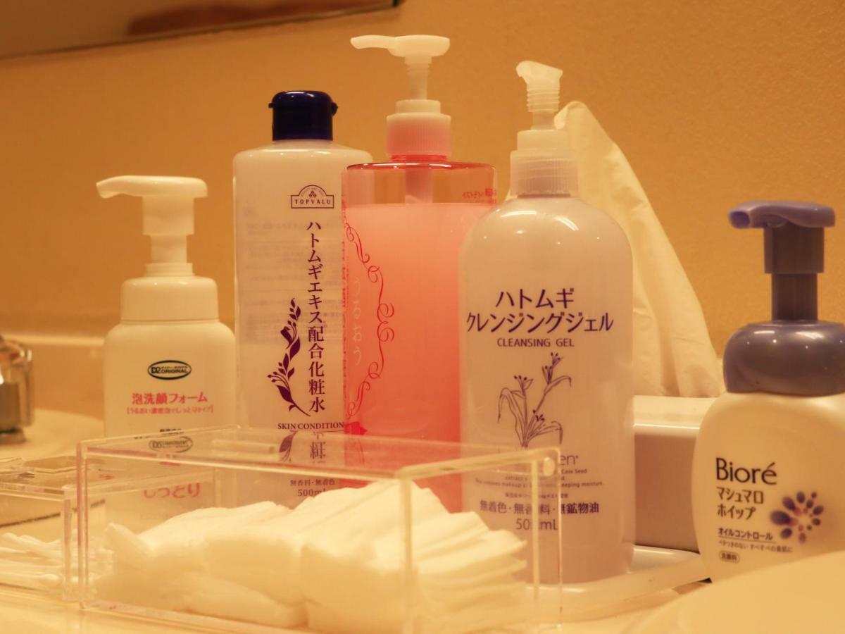 Izumiya Ryokan Киото Экстерьер фото