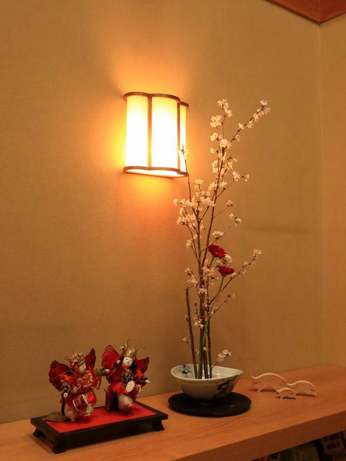 Izumiya Ryokan Киото Экстерьер фото