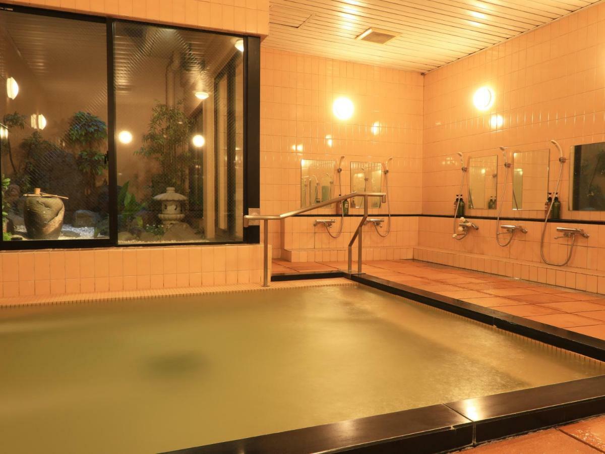 Izumiya Ryokan Киото Экстерьер фото